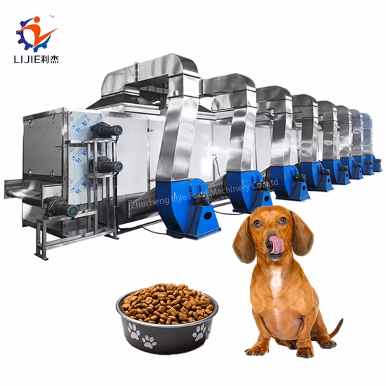 Asciugatrice automatica a nastro per aglio/cipolla/frutta/verdura/erbe/konjac/rete con CE a prezzo di fabbrica